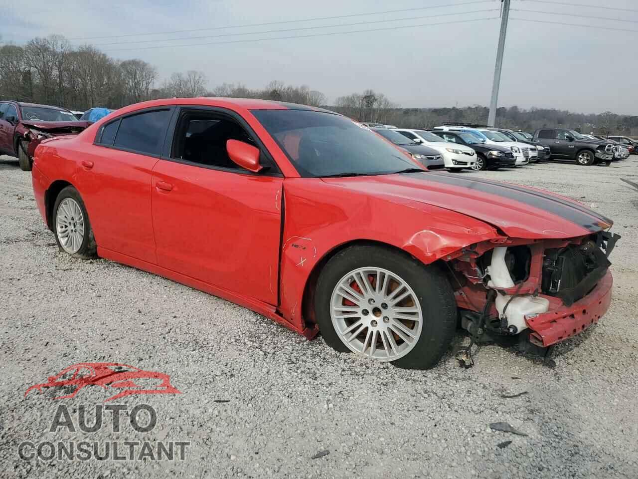 DODGE CHARGER 2017 - 2C3CDXCT3HH524755