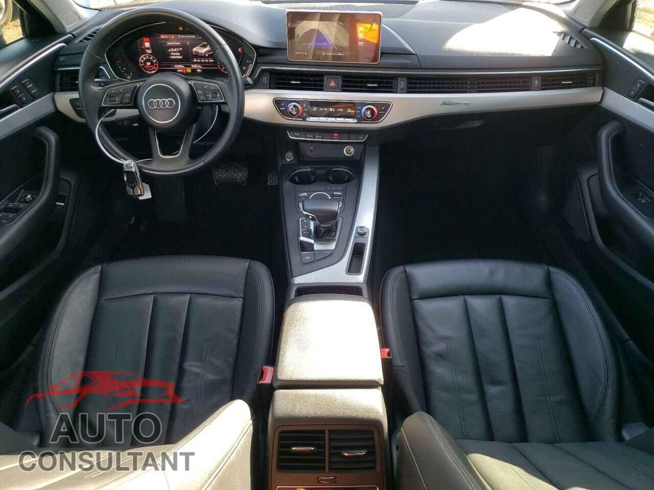 AUDI A4 2018 - WAUENAF44JA110520