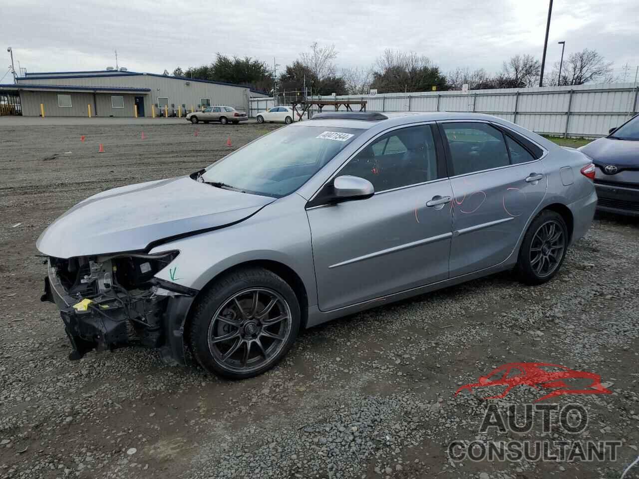 TOYOTA CAMRY 2017 - 4T1BF1FKXHU718631