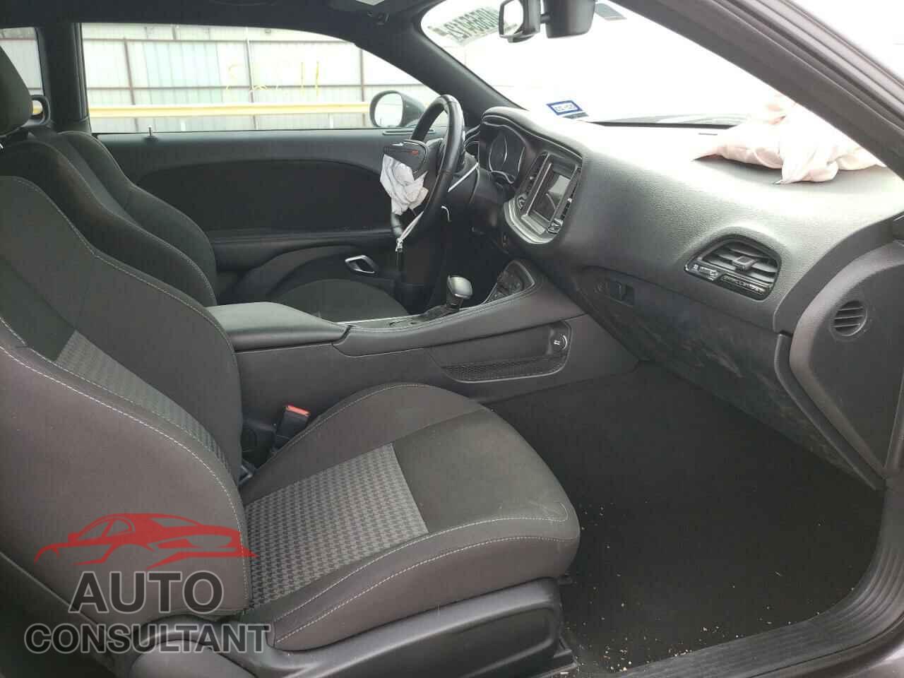 DODGE CHALLENGER 2019 - 2C3CDZBT9KH756488