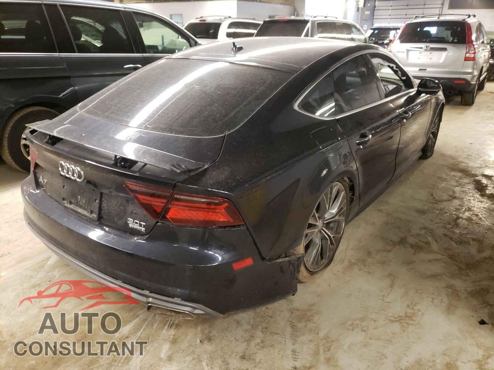 AUDI A7 2016 - WAU2GAFC1GN032588