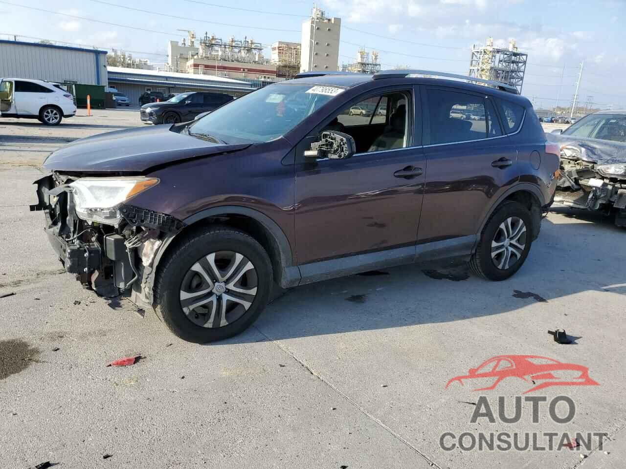 TOYOTA RAV4 2016 - 2T3ZFREV3GW276225