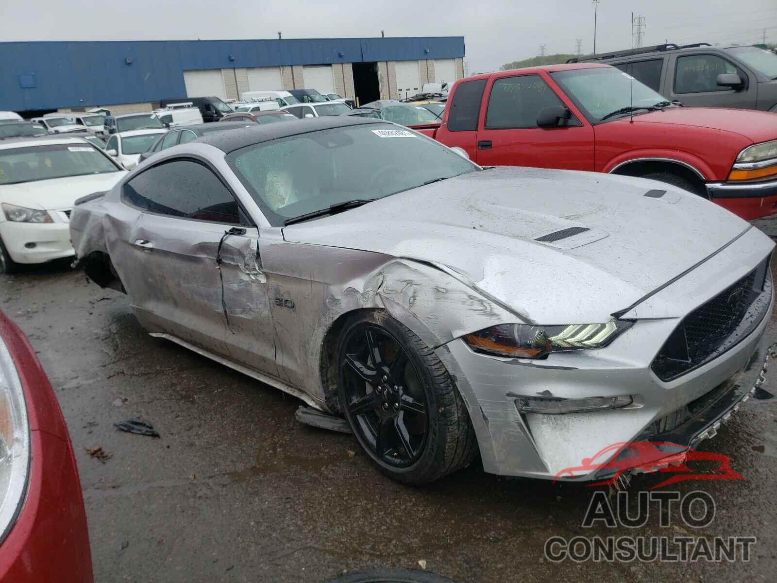 FORD MUSTANG 2019 - 1FA6P8CF5K5147589