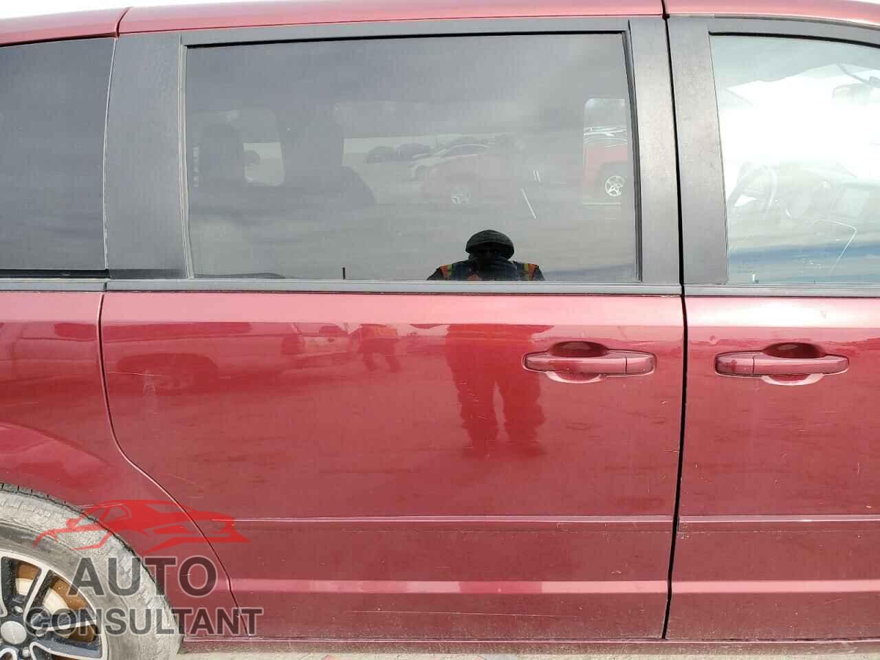 DODGE CARAVAN 2017 - 2C4RDGBG4HR769570