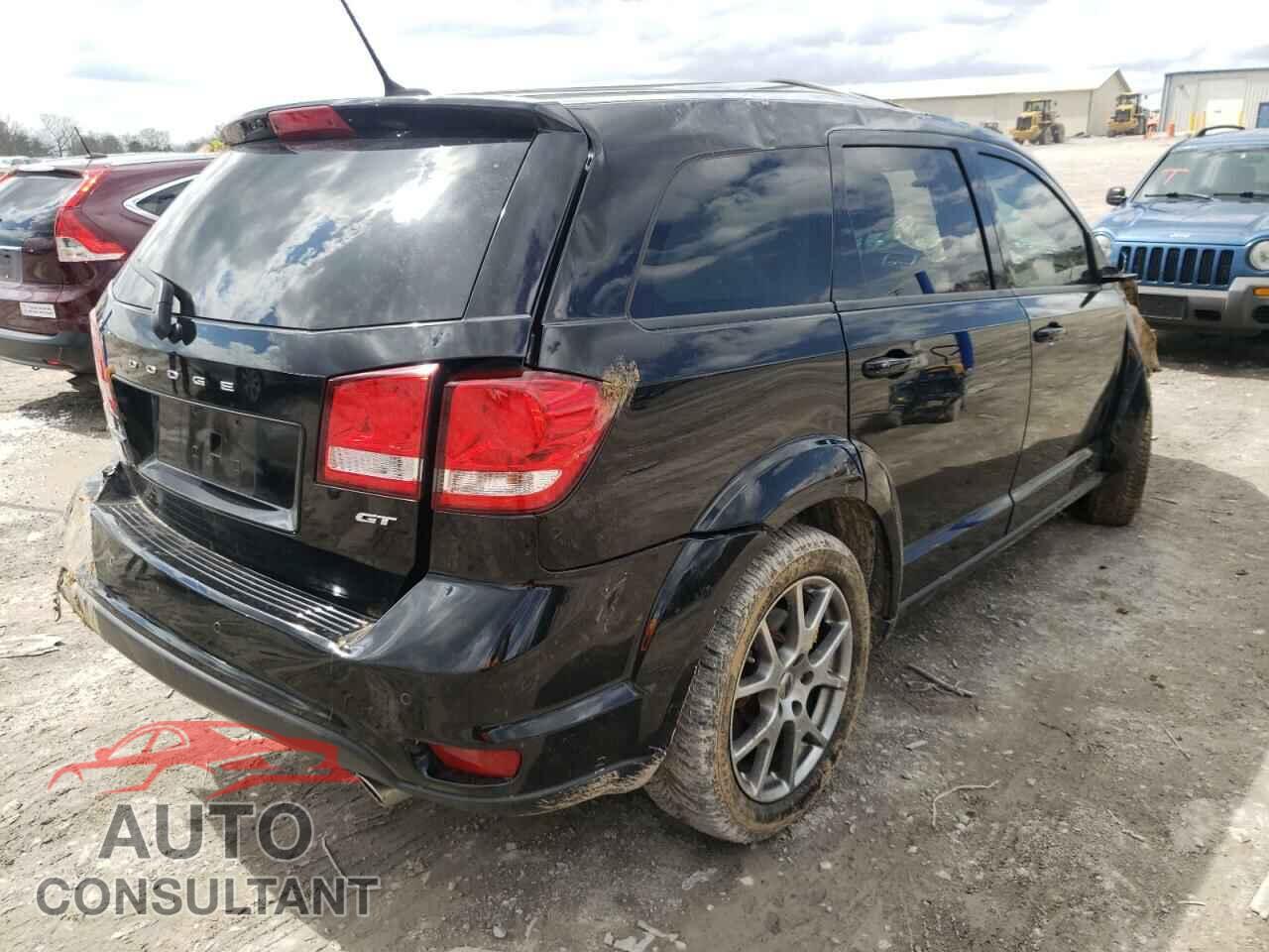 DODGE JOURNEY 2018 - 3C4PDCEG2JT141439