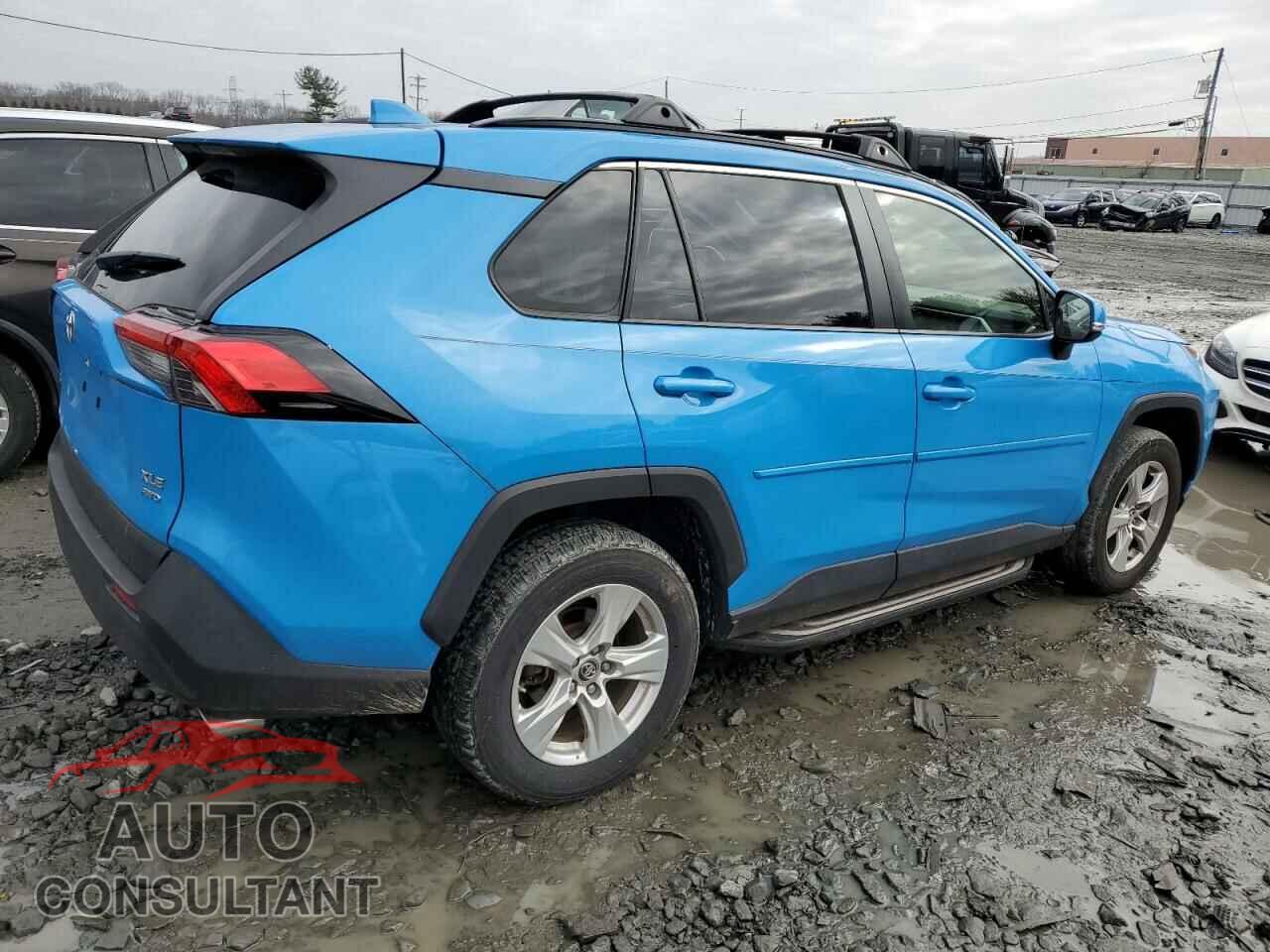 TOYOTA RAV4 2019 - JTMP1RFV9KD513312