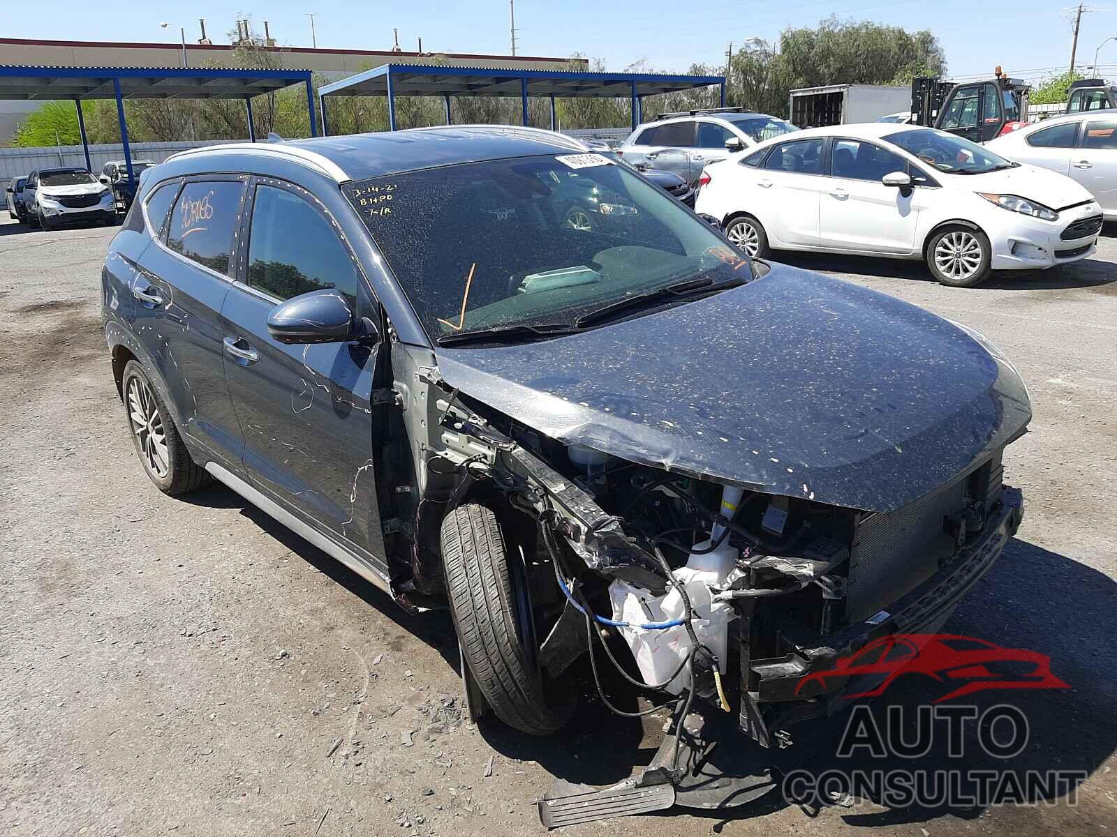 HYUNDAI TUCSON 2020 - KM8J3CAL4LU224872