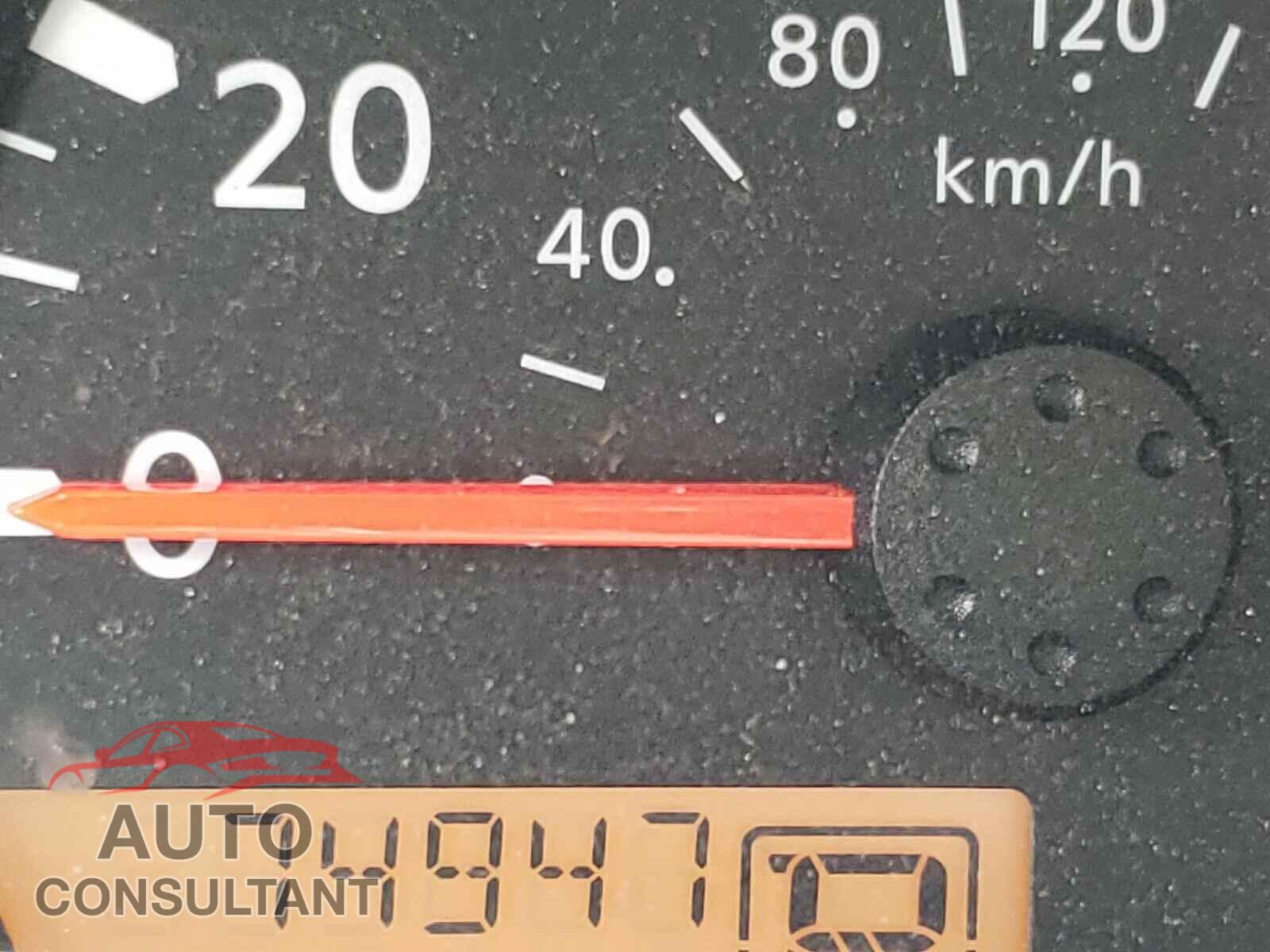NISSAN FRONTIER 2017 - 1N6AD0ER3HN721828