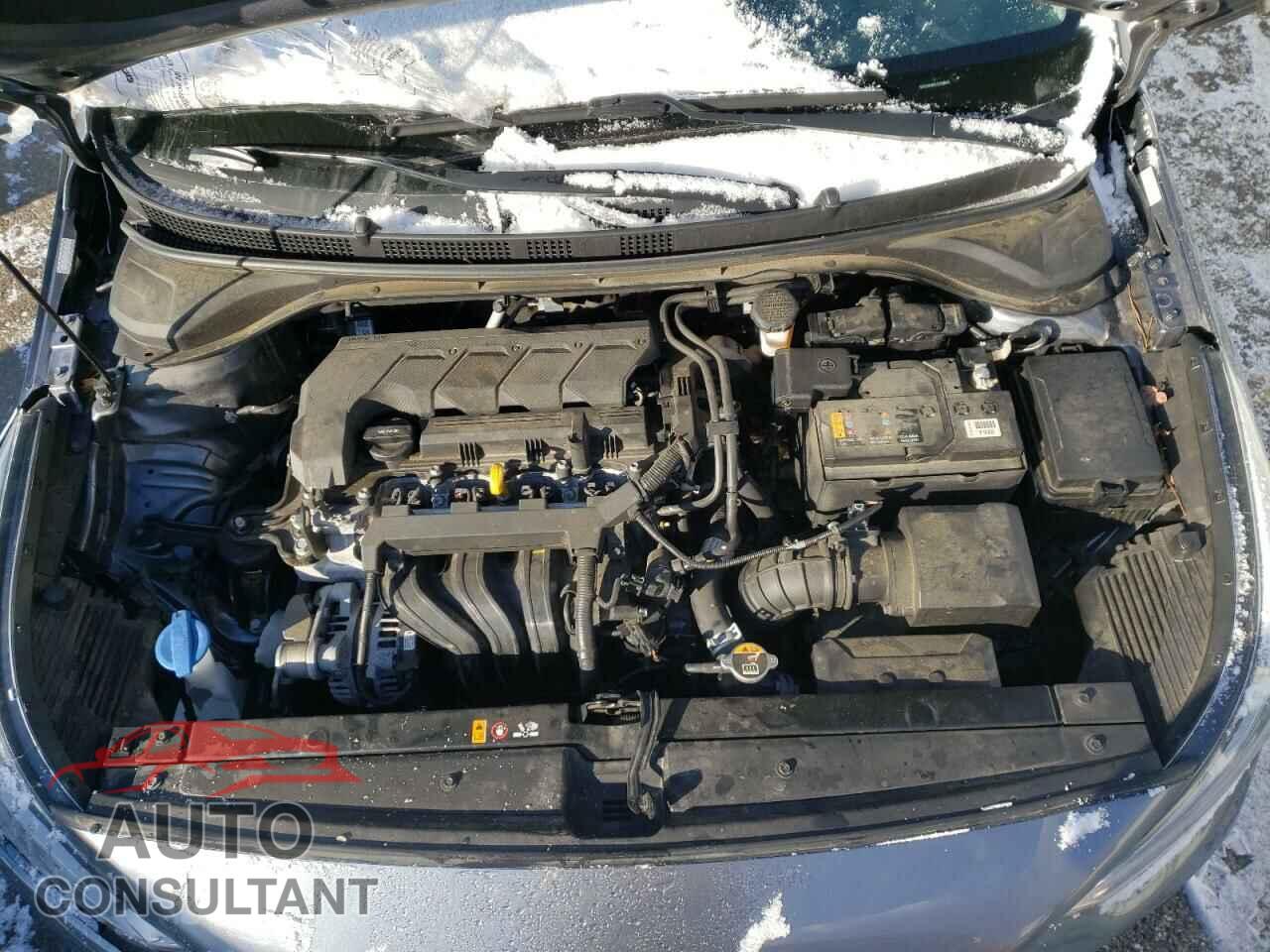HYUNDAI ACCENT 2020 - 3KPC24A60LE109846