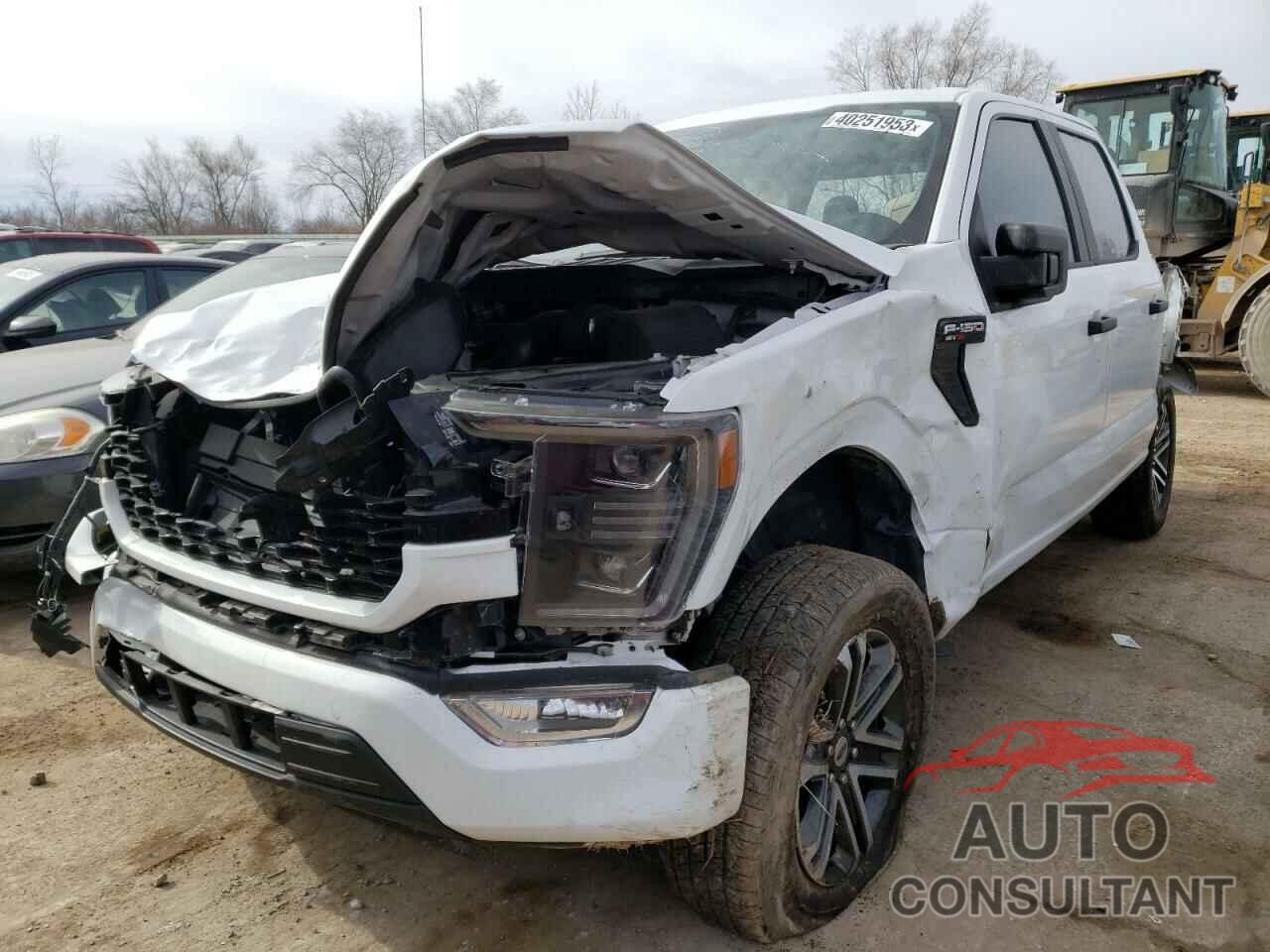 FORD F-150 2021 - 1FTEW1CP3MFB03385