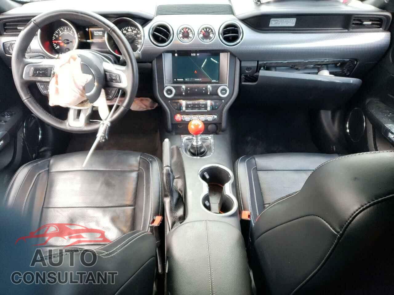 FORD MUSTANG 2016 - 1FA6P8CF2G5224863