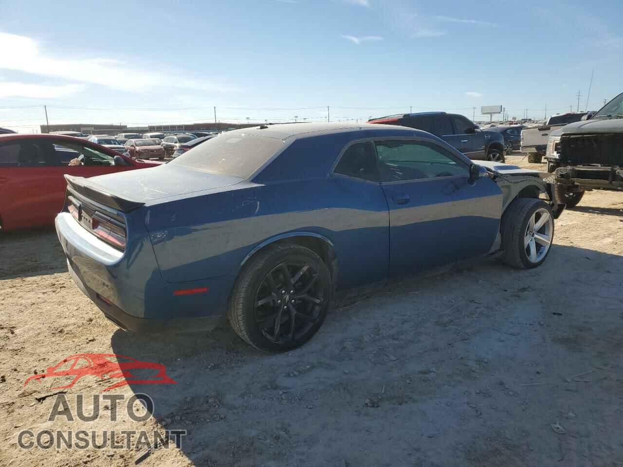 DODGE CHALLENGER 2020 - 2C3CDZAG0LH210538