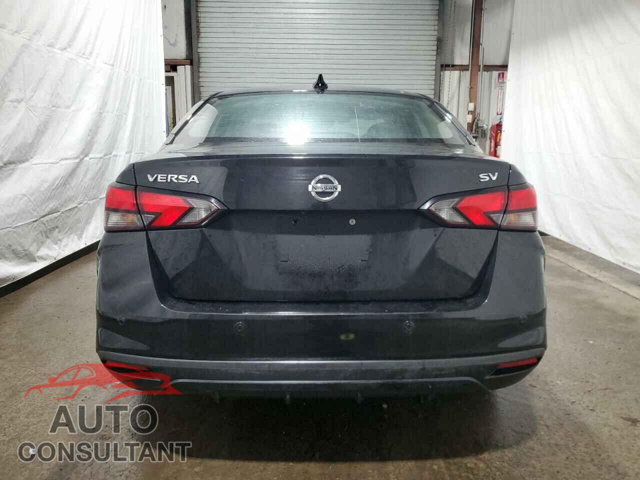 NISSAN VERSA 2021 - 3N1CN8EV3ML846233