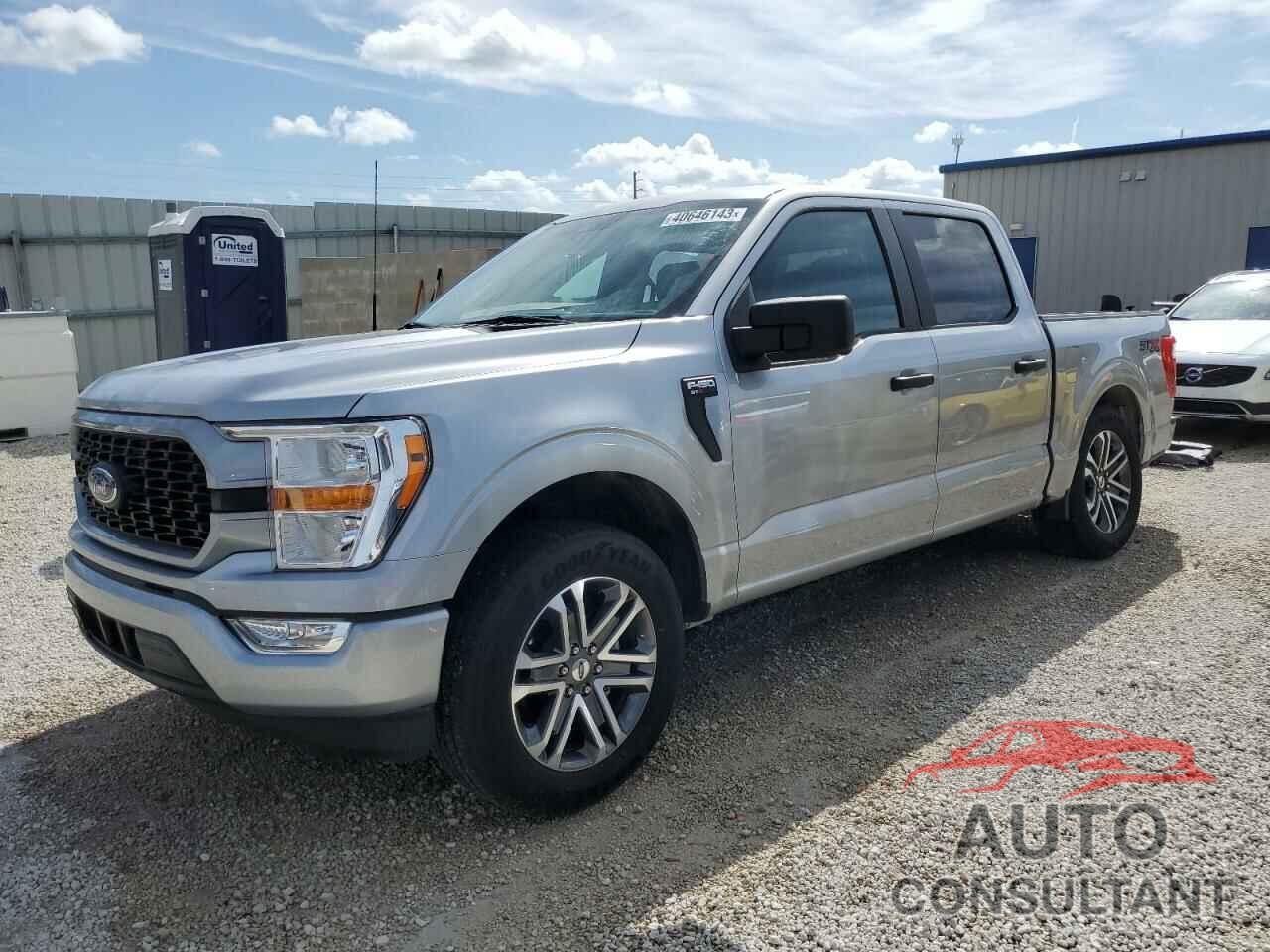 FORD F-150 2022 - 1FTEW1CP6NFA06120