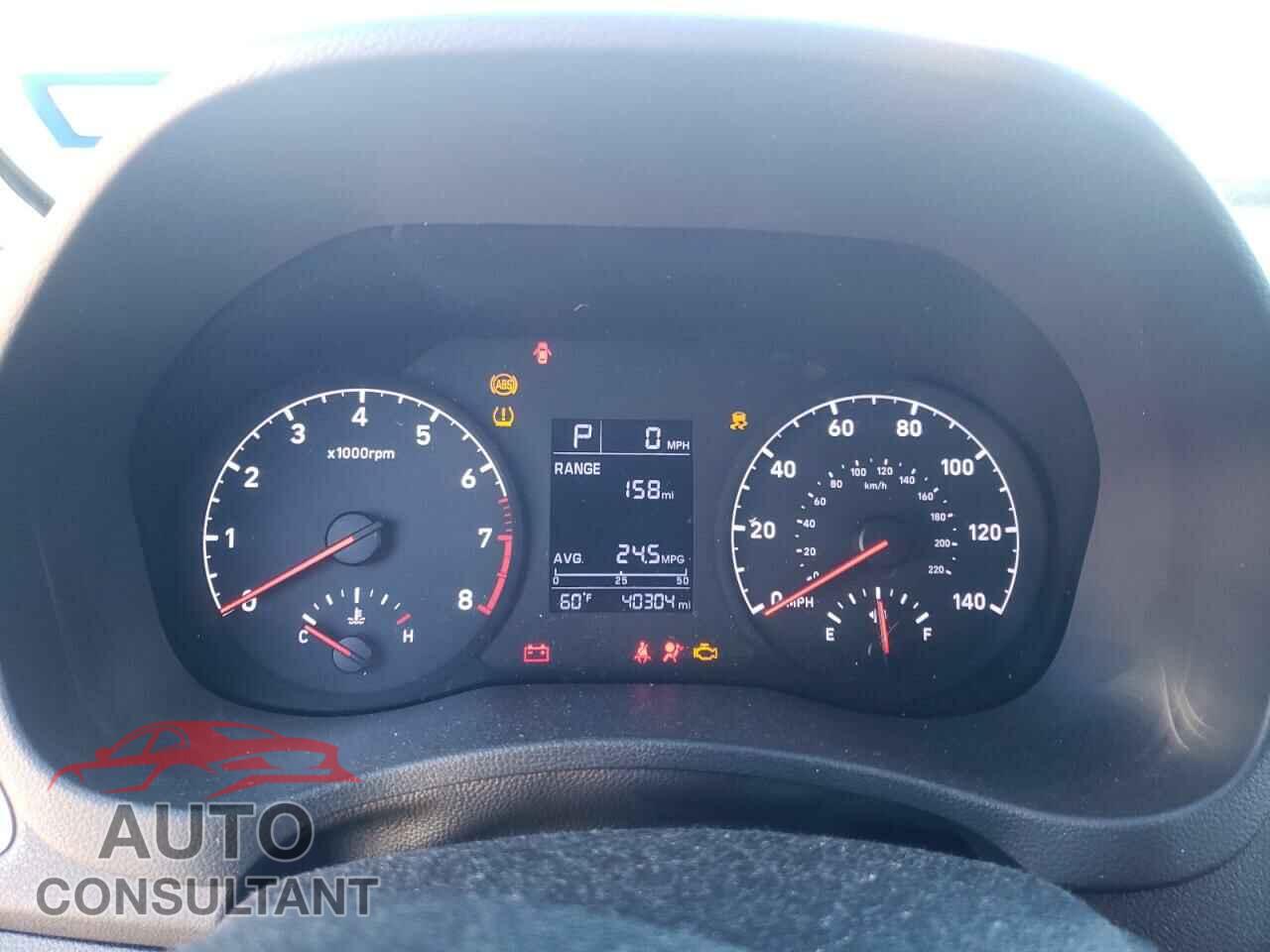 HYUNDAI ACCENT 2019 - 3KPC24A31KE083617