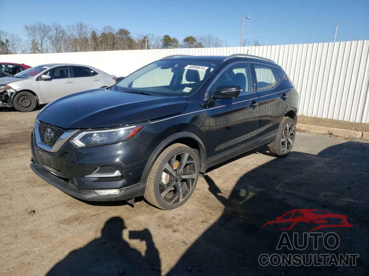 NISSAN ROGUE 2021 - JN1BJ1CW8MW422759