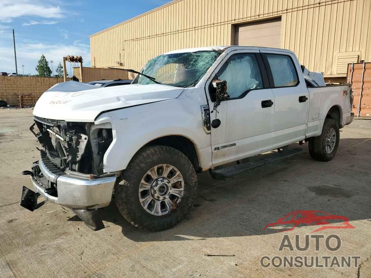 FORD F250 2022 - 1FT8W2BT1NEG09046