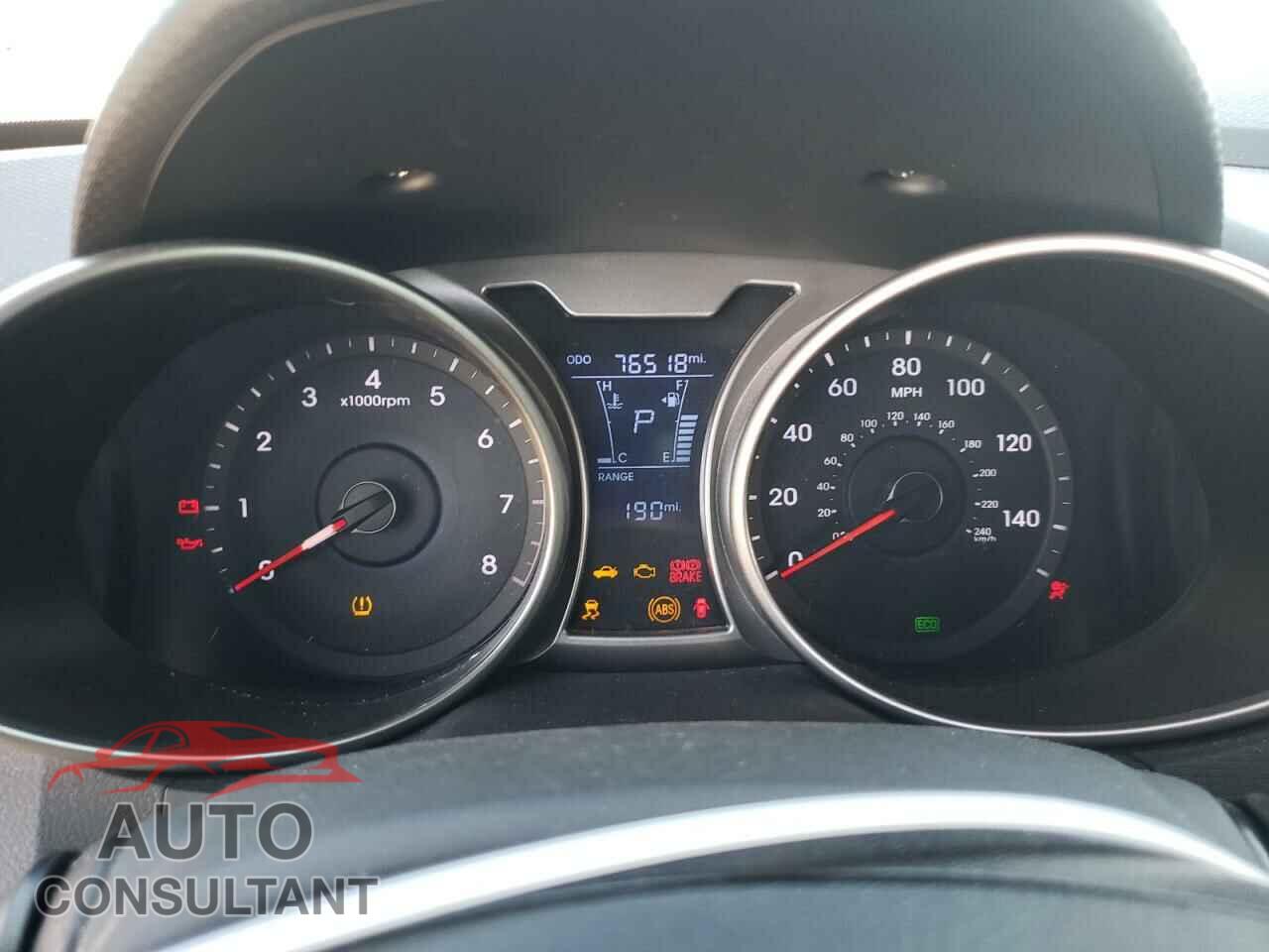 HYUNDAI VELOSTER 2016 - KMHTC6AD8GU250593