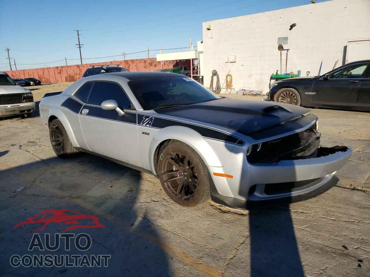 DODGE CHALLENGER 2021 - 2C3CDZFJ8MH681049