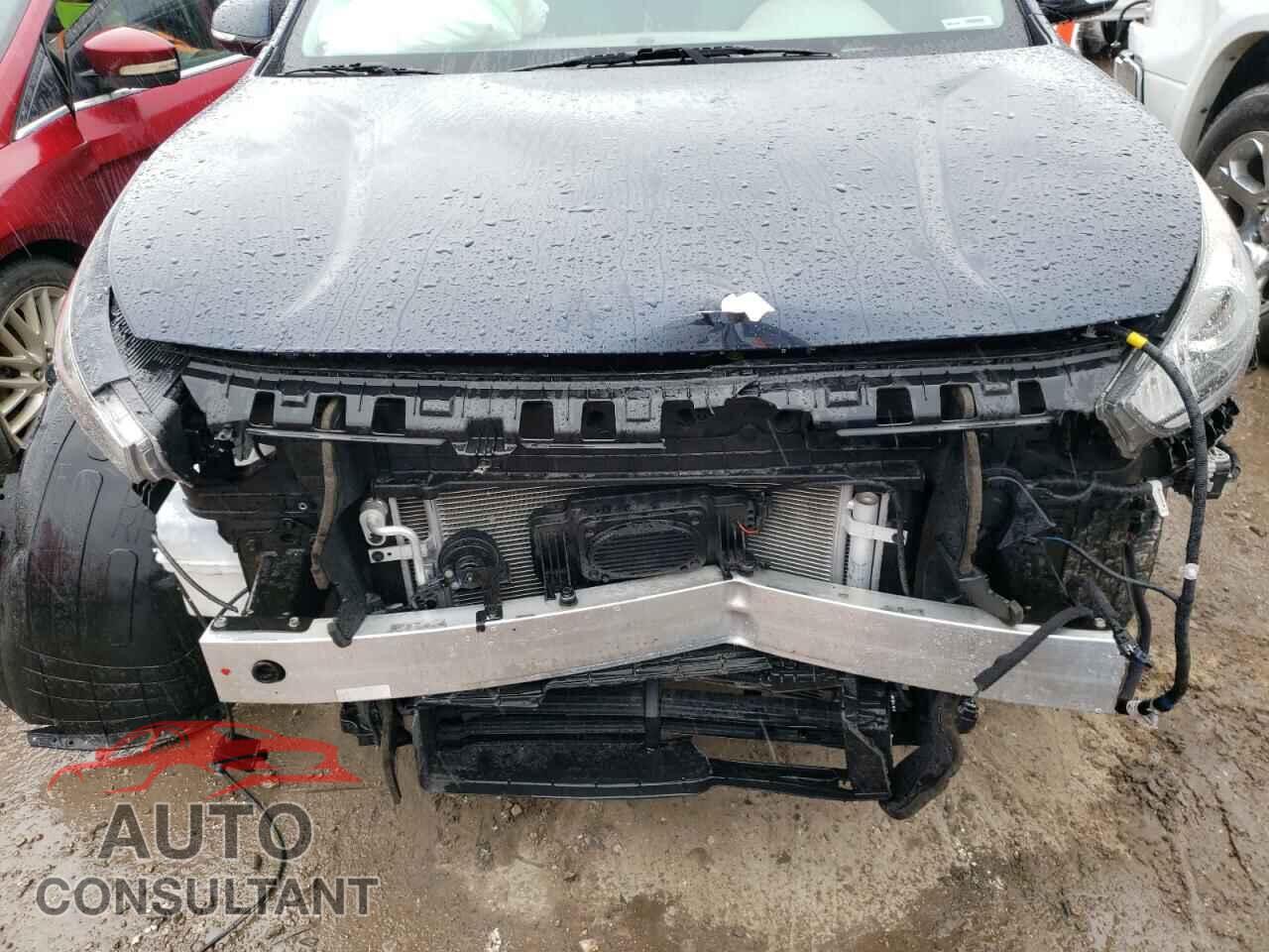 KIA NIRO 2017 - KNDCE3LCXH5040221