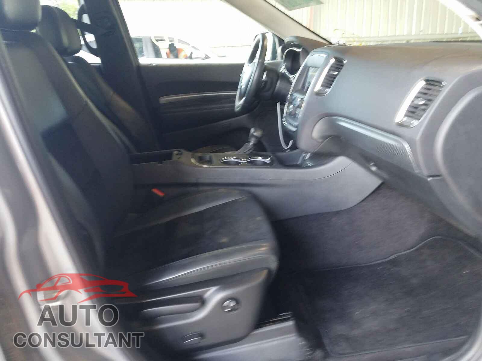 DODGE DURANGO 2018 - 1C4RDJDG2JC282425