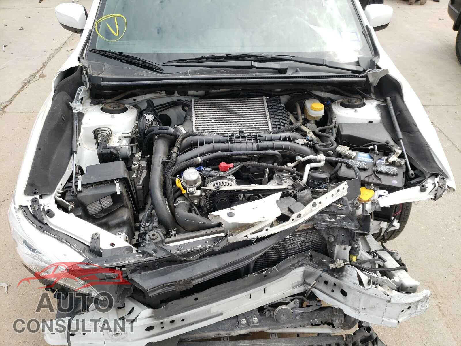 SUBARU WRX 2017 - JF1VA1B61H9820031
