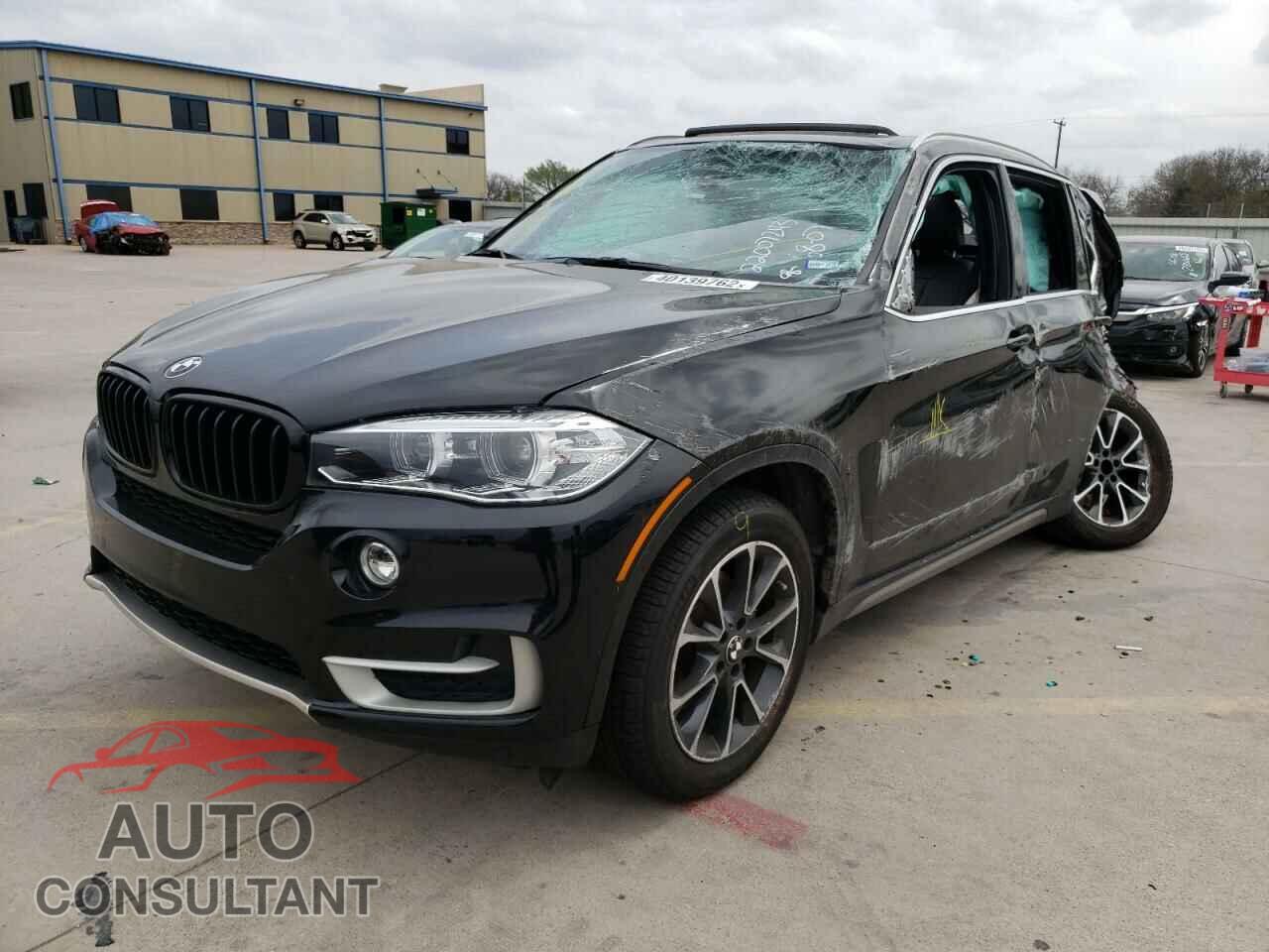 BMW X5 2017 - 5UXKR2C54H0U19559