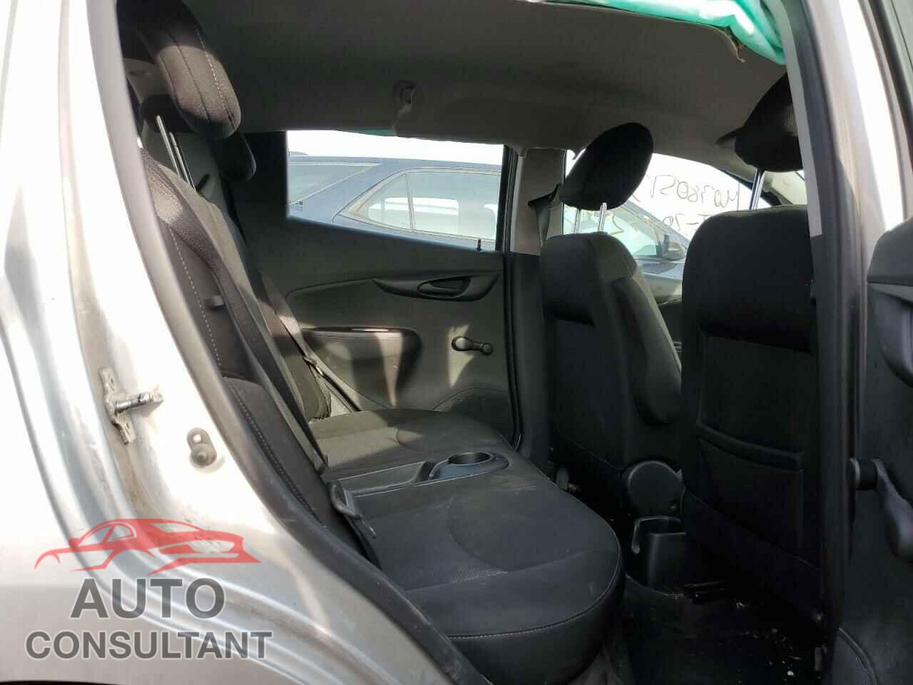 CHEVROLET SPARK 2017 - KL8CB6SA7HC814892