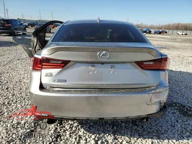 LEXUS IS 2016 - JTHCM1D29G5007883