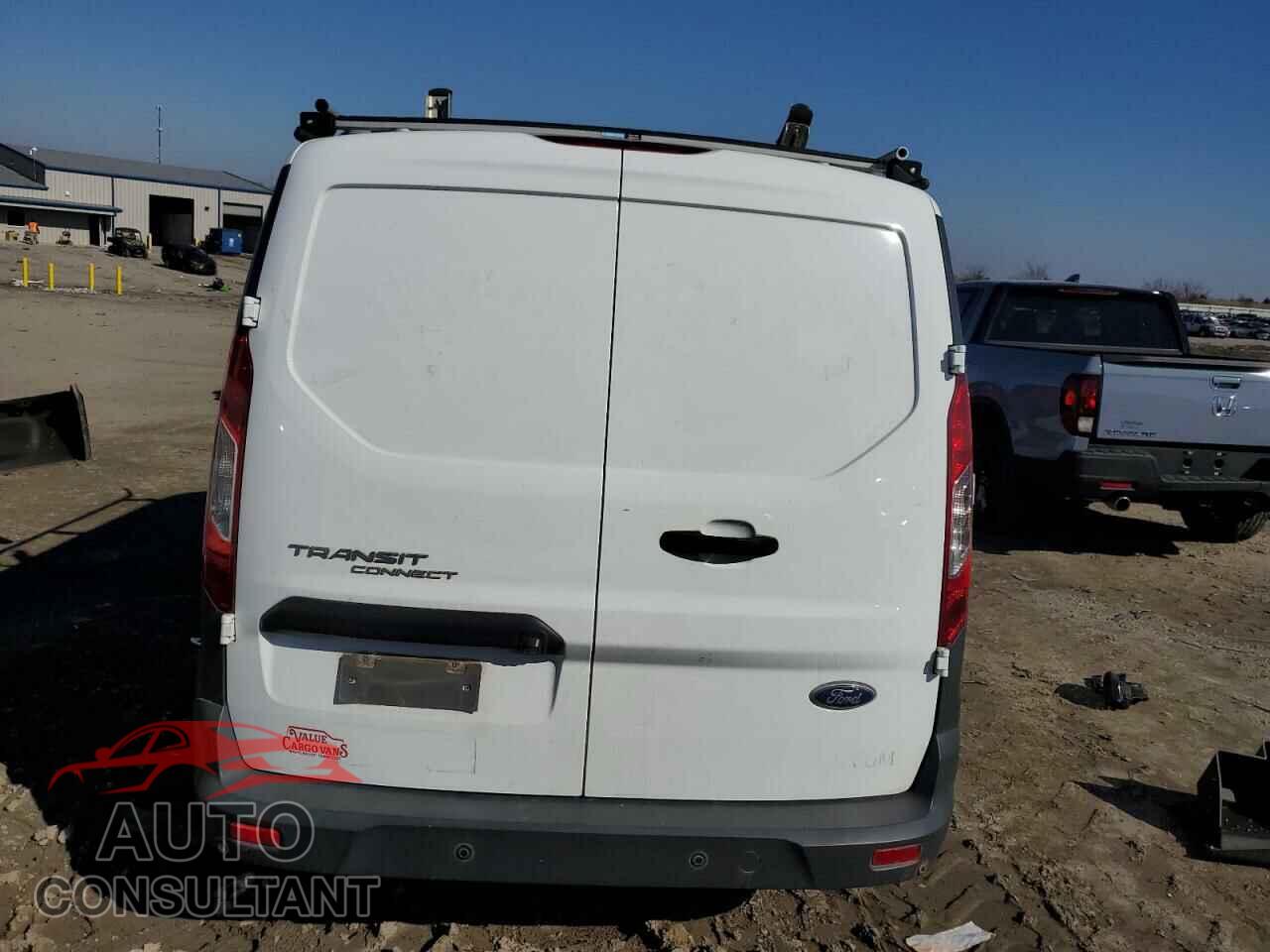 FORD TRANSIT 2017 - NM0LS7E77H1333904