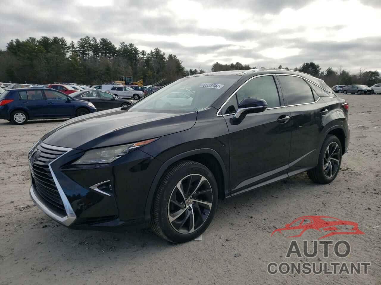 LEXUS RX350 2017 - 2T2BZMCA1HC074115