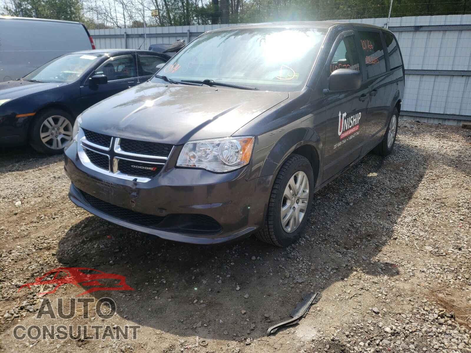 DODGE GRAND CARA 2019 - 2C4RDGBG9KR696848
