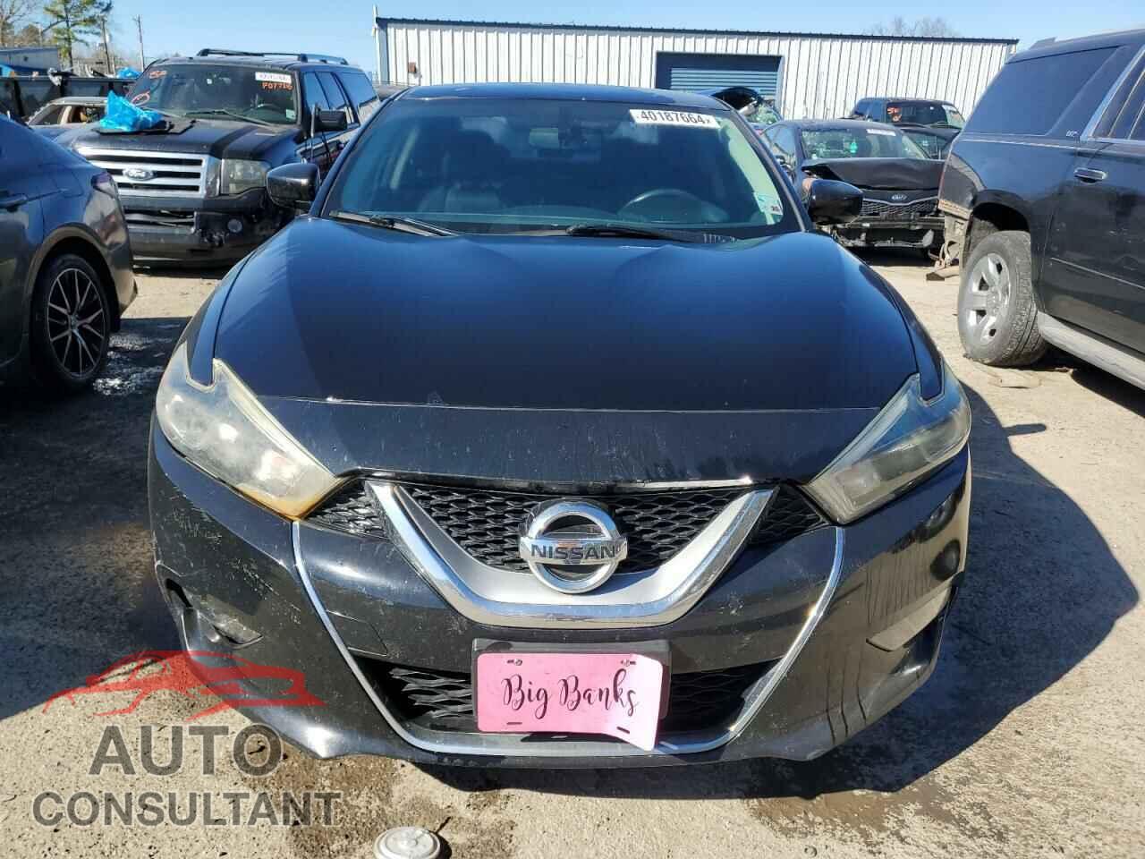 NISSAN MAXIMA 2017 - 1N4AA6AP7HC385864