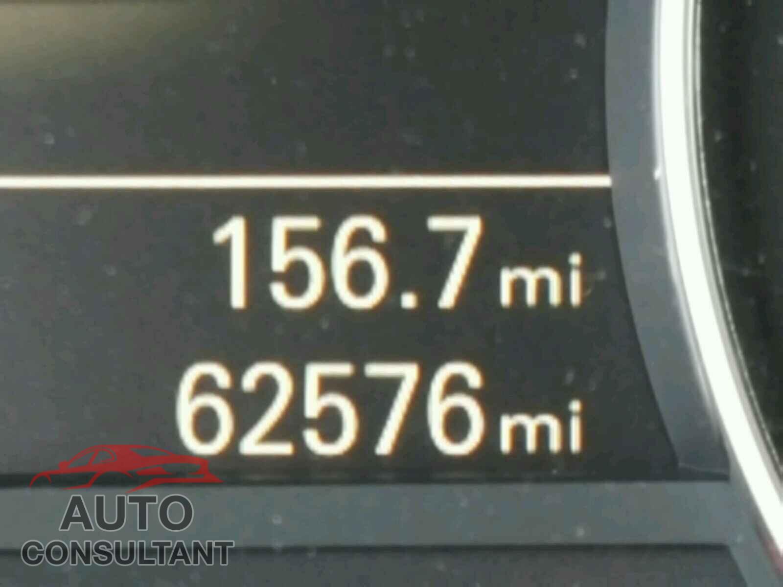 AUDI A7 2013 - WAUYGAFC2DN020567