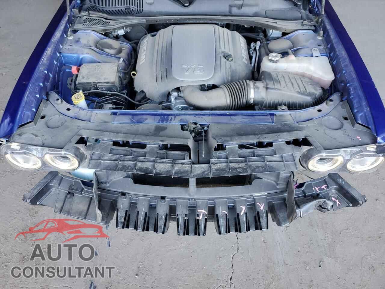 DODGE CHALLENGER 2021 - 2C3CDZBT0MH623749