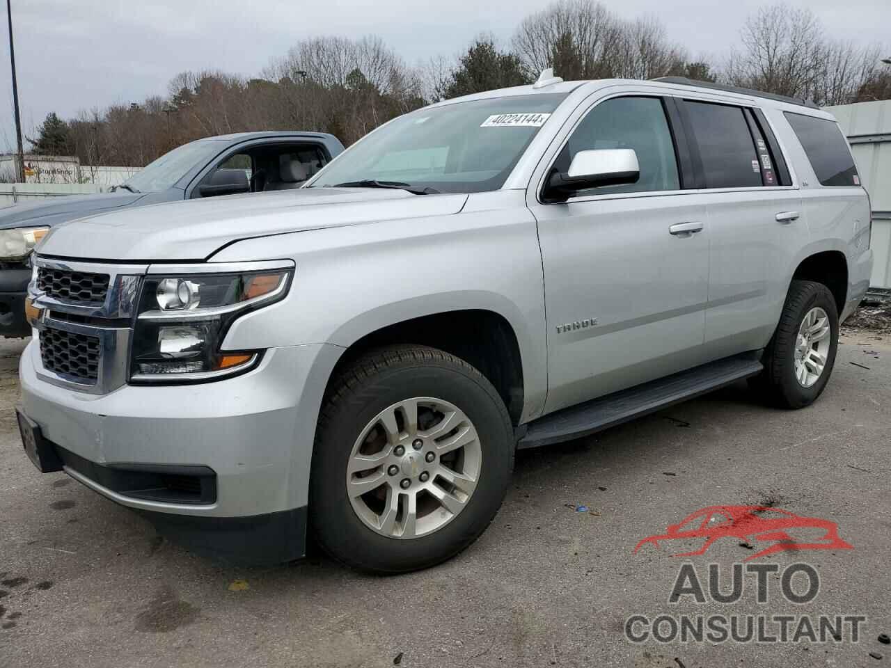 CHEVROLET TAHOE 2016 - 1GNSKAEC7GR456909