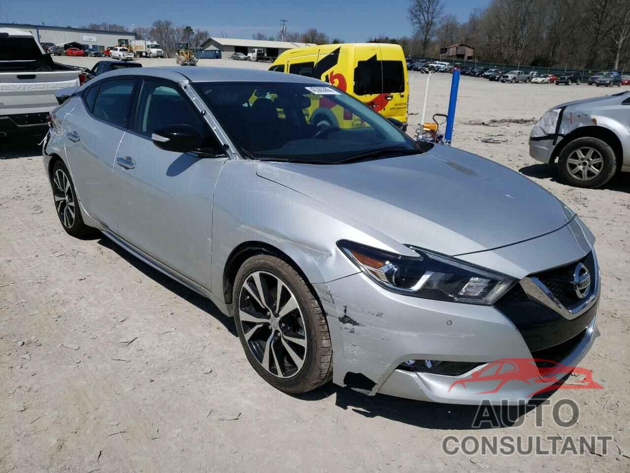 NISSAN MAXIMA 2018 - 1N4AA6AP4JC369000