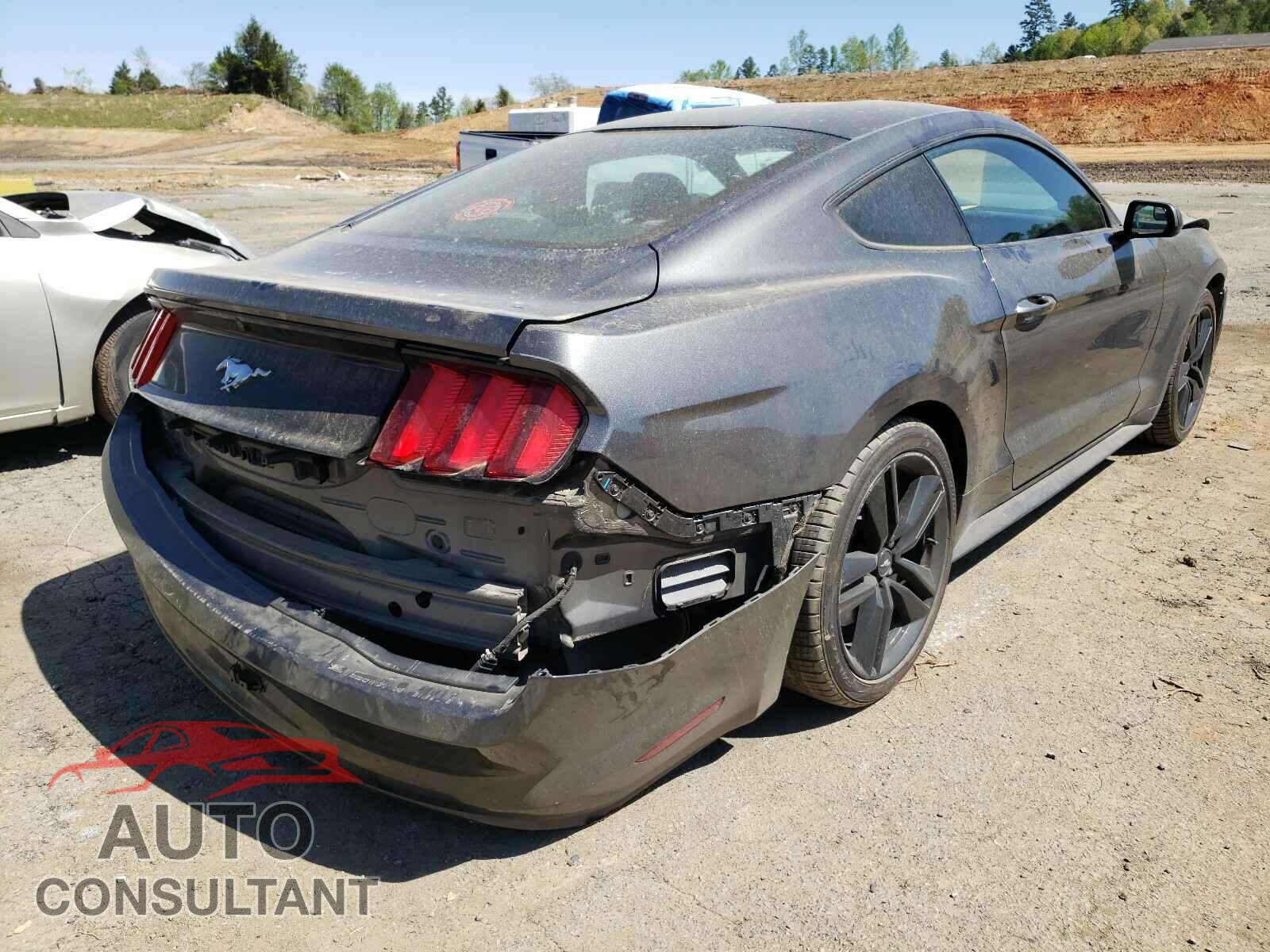 FORD MUSTANG 2017 - 1FA6P8TH1H5302875