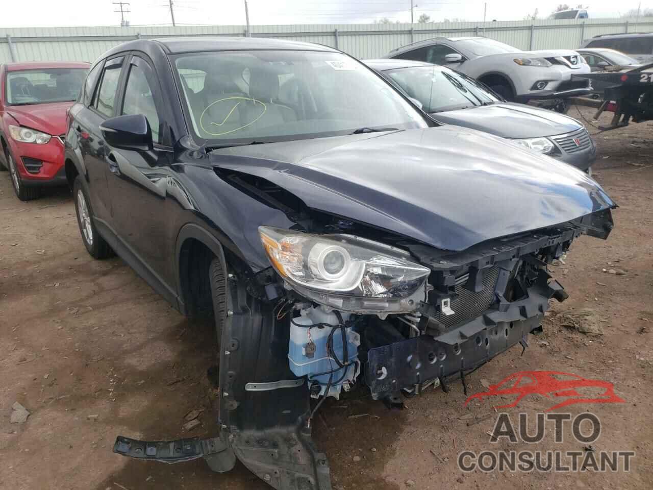 MAZDA CX-5 2016 - JM3KE4BY9G0608590