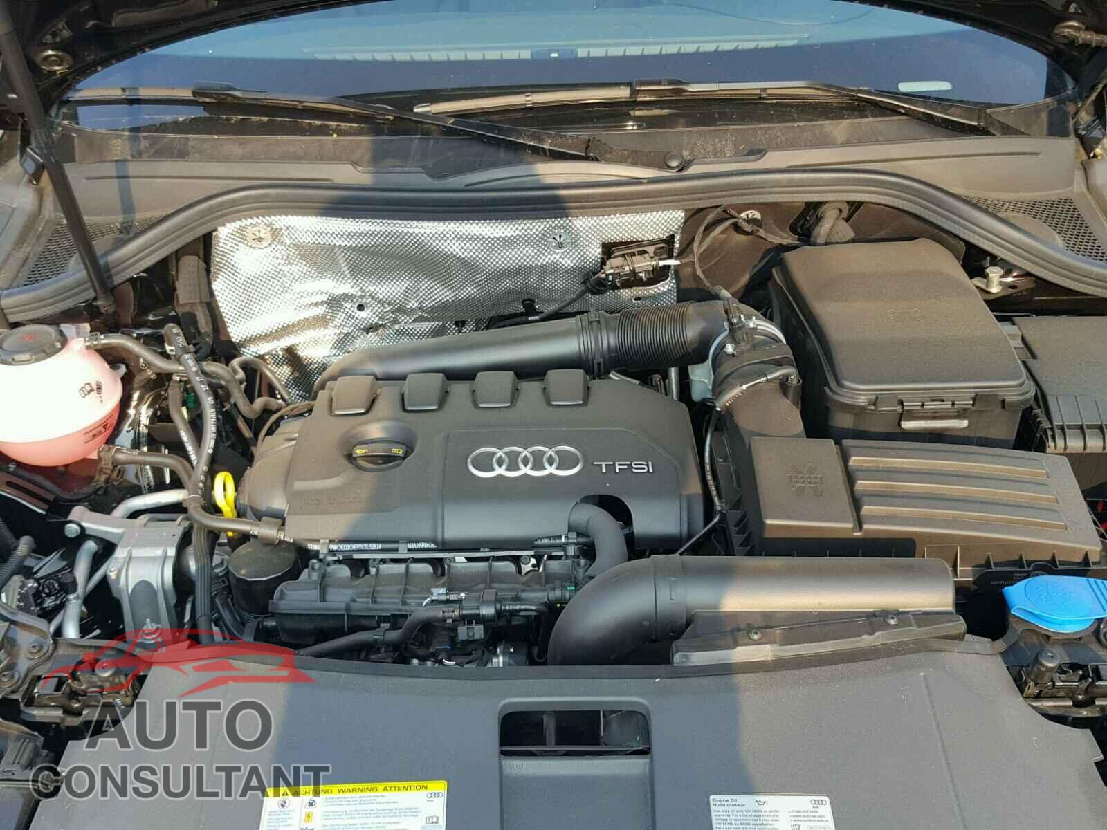 AUDI Q3 2018 - WA1ECCFS1JR012642