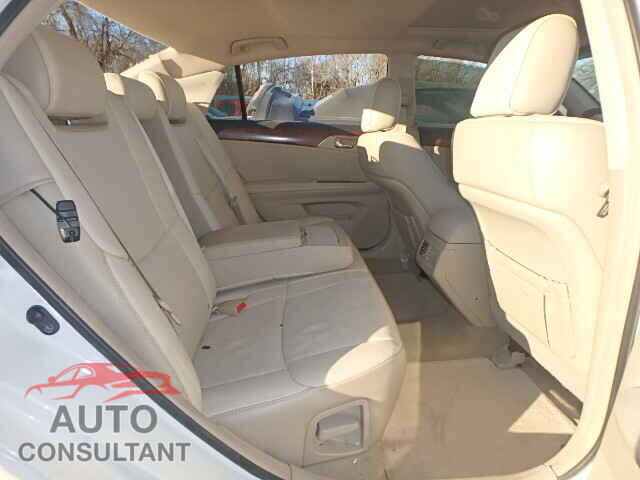 TOYOTA AVALON 2012 - 4T1BK3DB7CU460359
