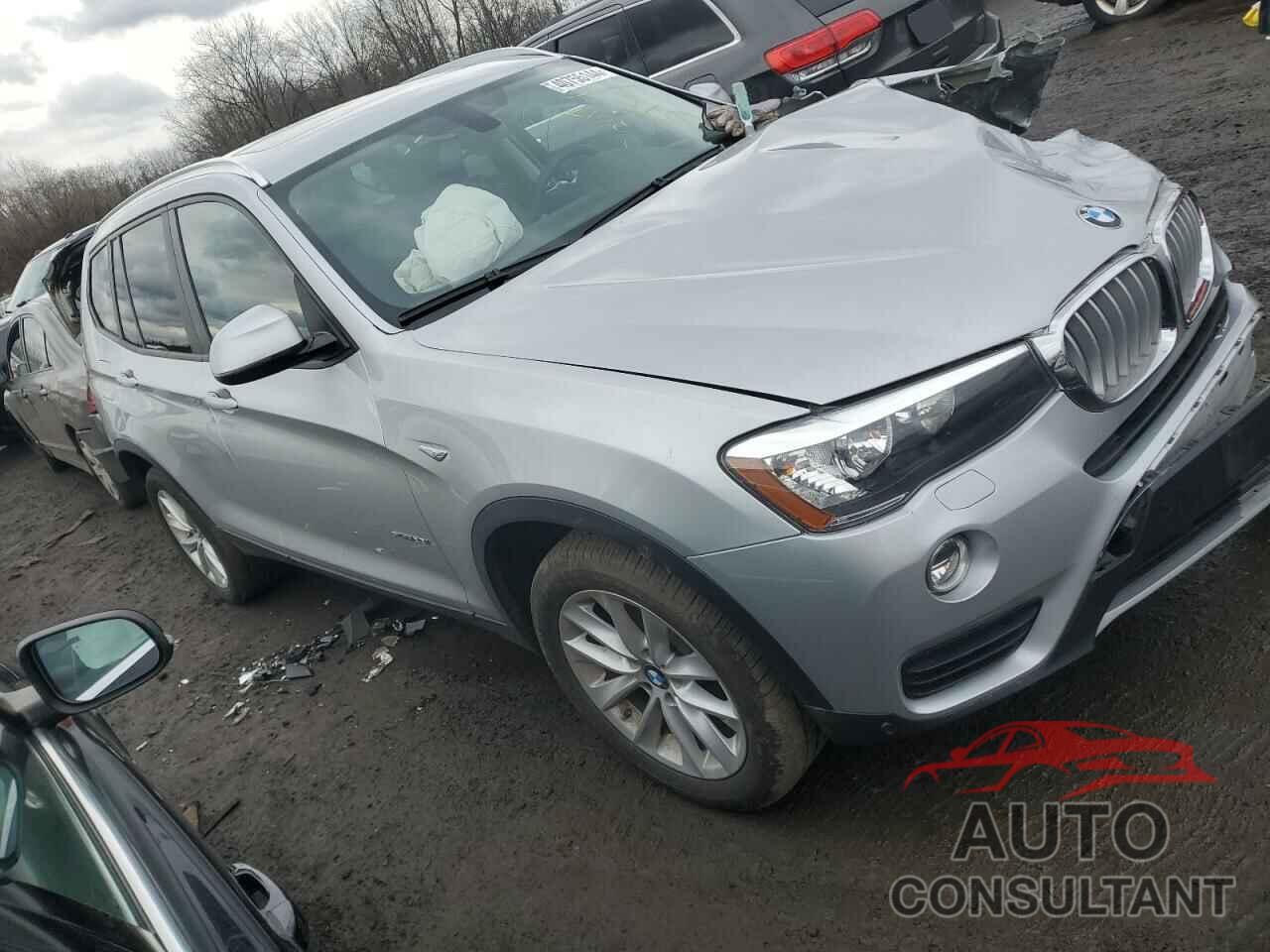 BMW X3 2017 - 5UXWX9C50H0T07745