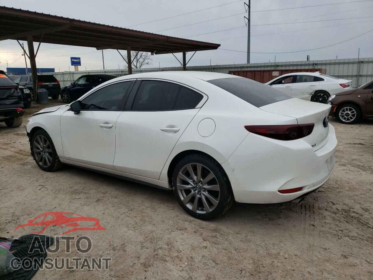 MAZDA 3 2019 - JM1BPACL3K1111476