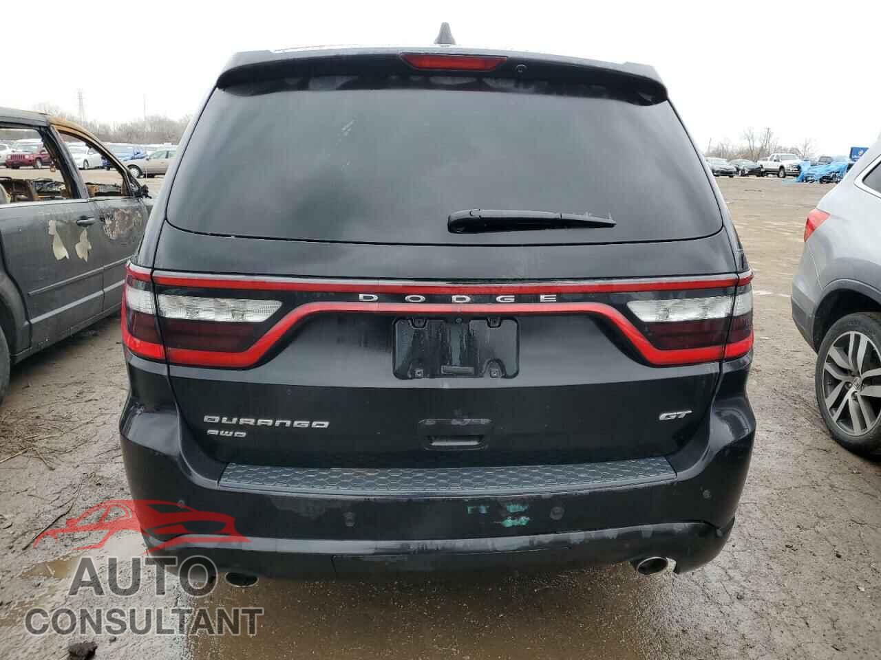 DODGE DURANGO 2017 - 1C4RDJDG0HC850648