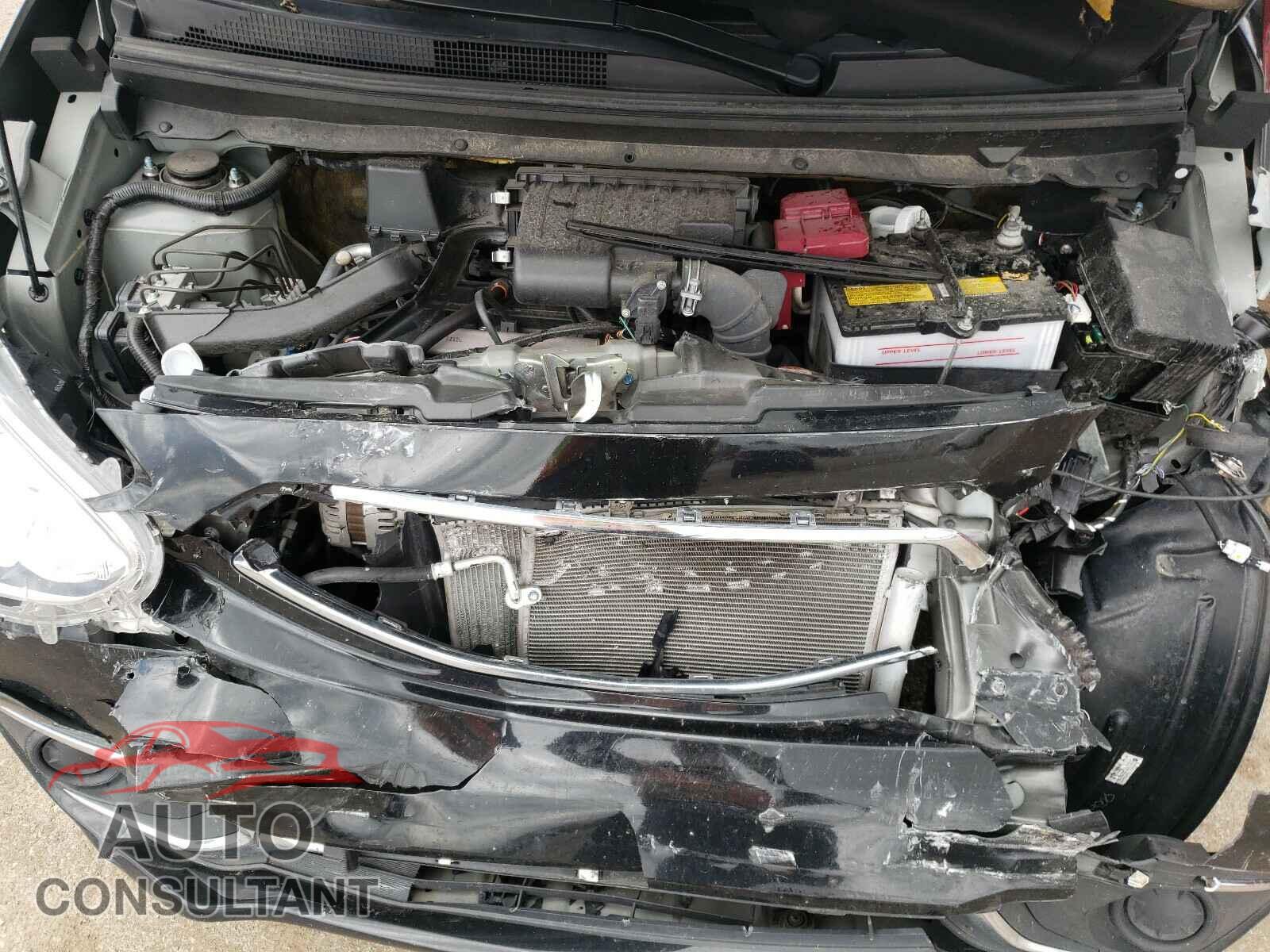 MITSUBISHI MIRAGE 2020 - ML32A3HJ7LH004463