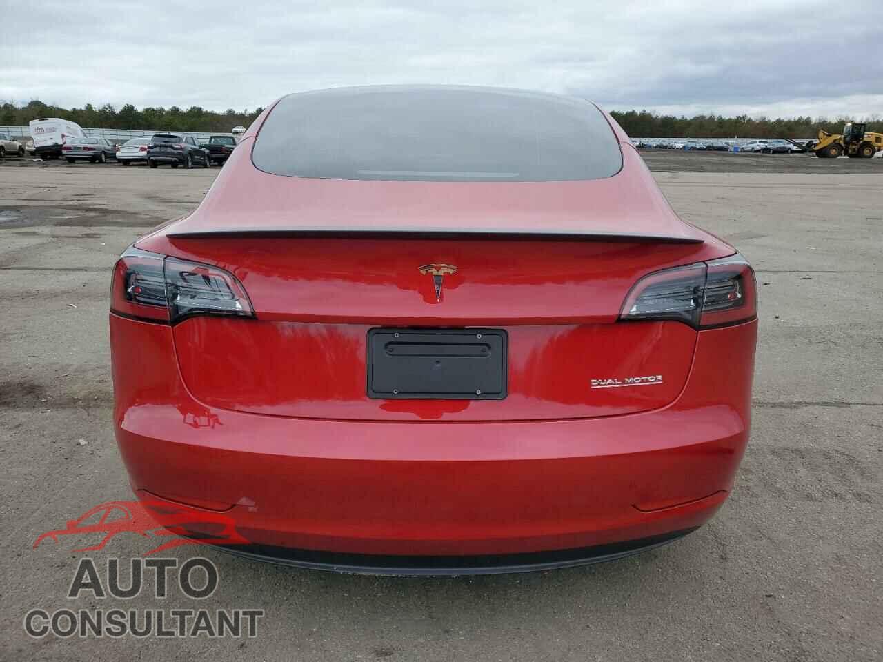 TESLA MODEL 3 2023 - 5YJ3E1EC6PF705467