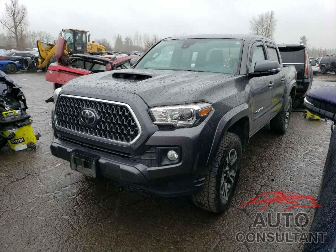 TOYOTA TACOMA 2019 - 3TMCZ5AN0KM209068