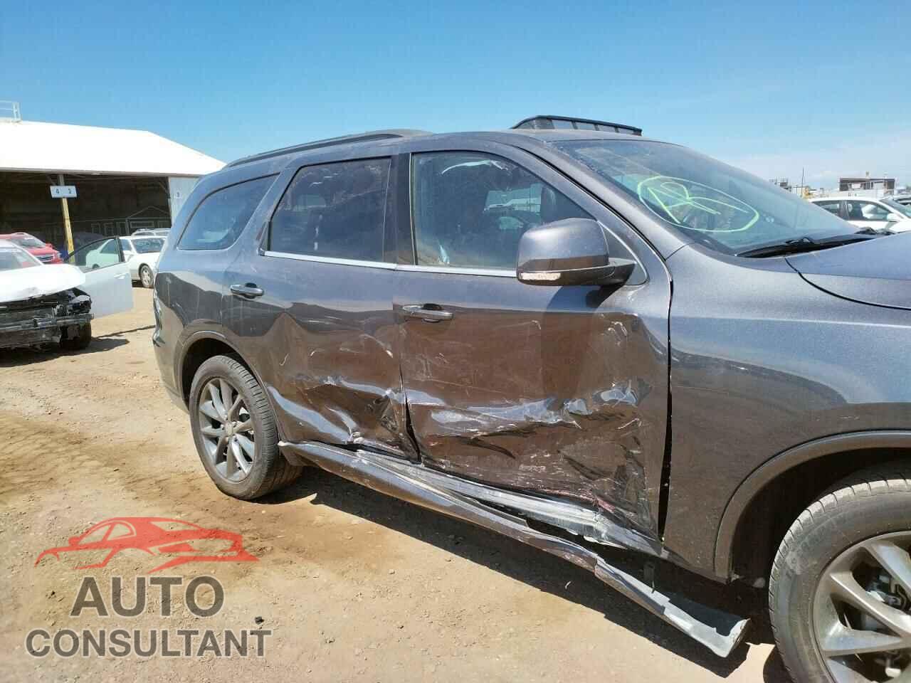 DODGE DURANGO 2017 - 1C4RDHDGXHC936218