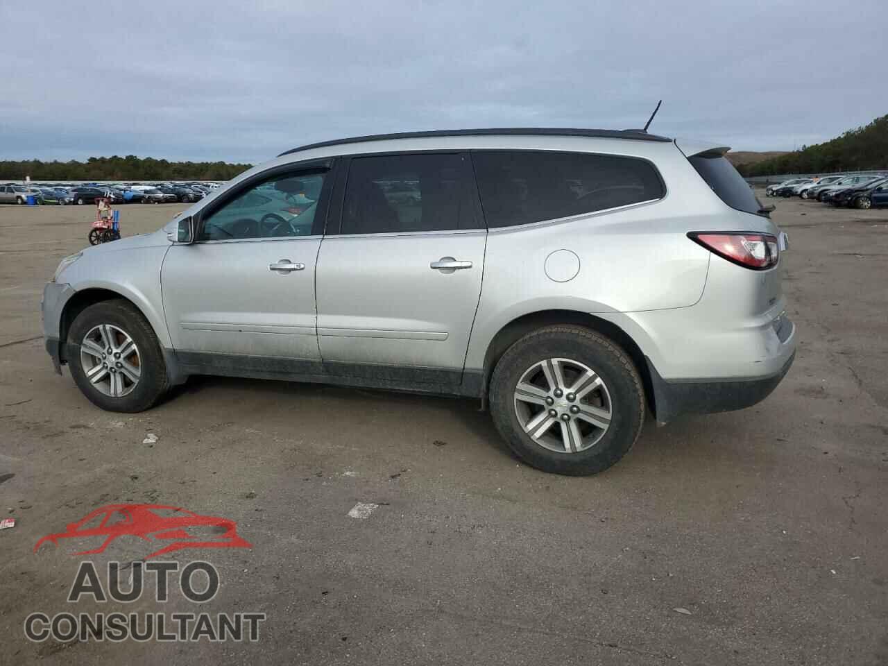 CHEVROLET TRAVERSE 2017 - 1GNKVHKD5HJ270153