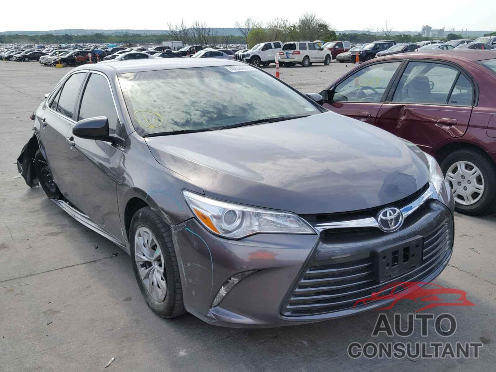 TOYOTA CAMRY 2017 - 4T1BF1FK4HU293794